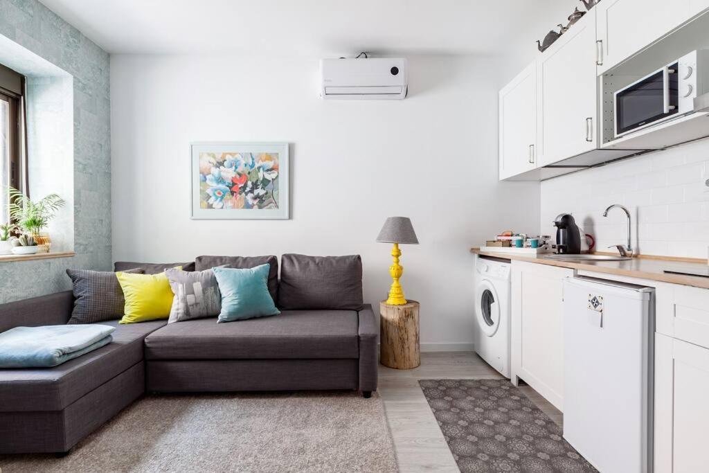 Acogedor Apartamento En Santa Fe Santafé Екстериор снимка