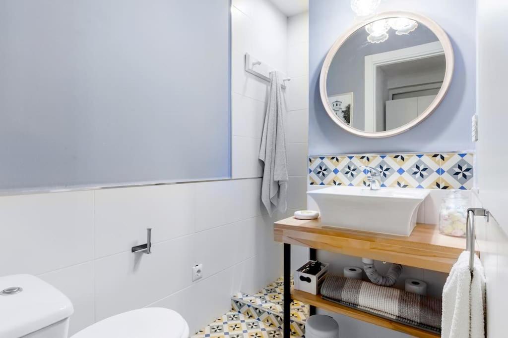 Acogedor Apartamento En Santa Fe Santafé Екстериор снимка
