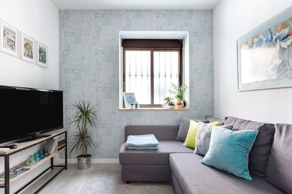 Acogedor Apartamento En Santa Fe Santafé Екстериор снимка